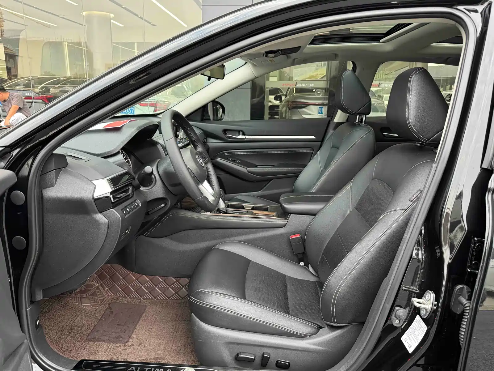 صورة 4 - Nissan Teana