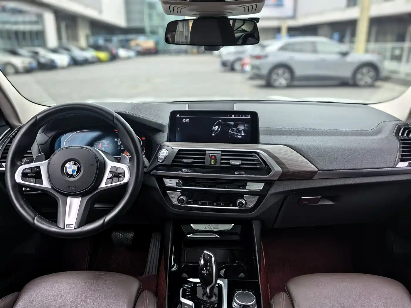 BMW X3 2021 xDrive28i M Sport Package фото 7