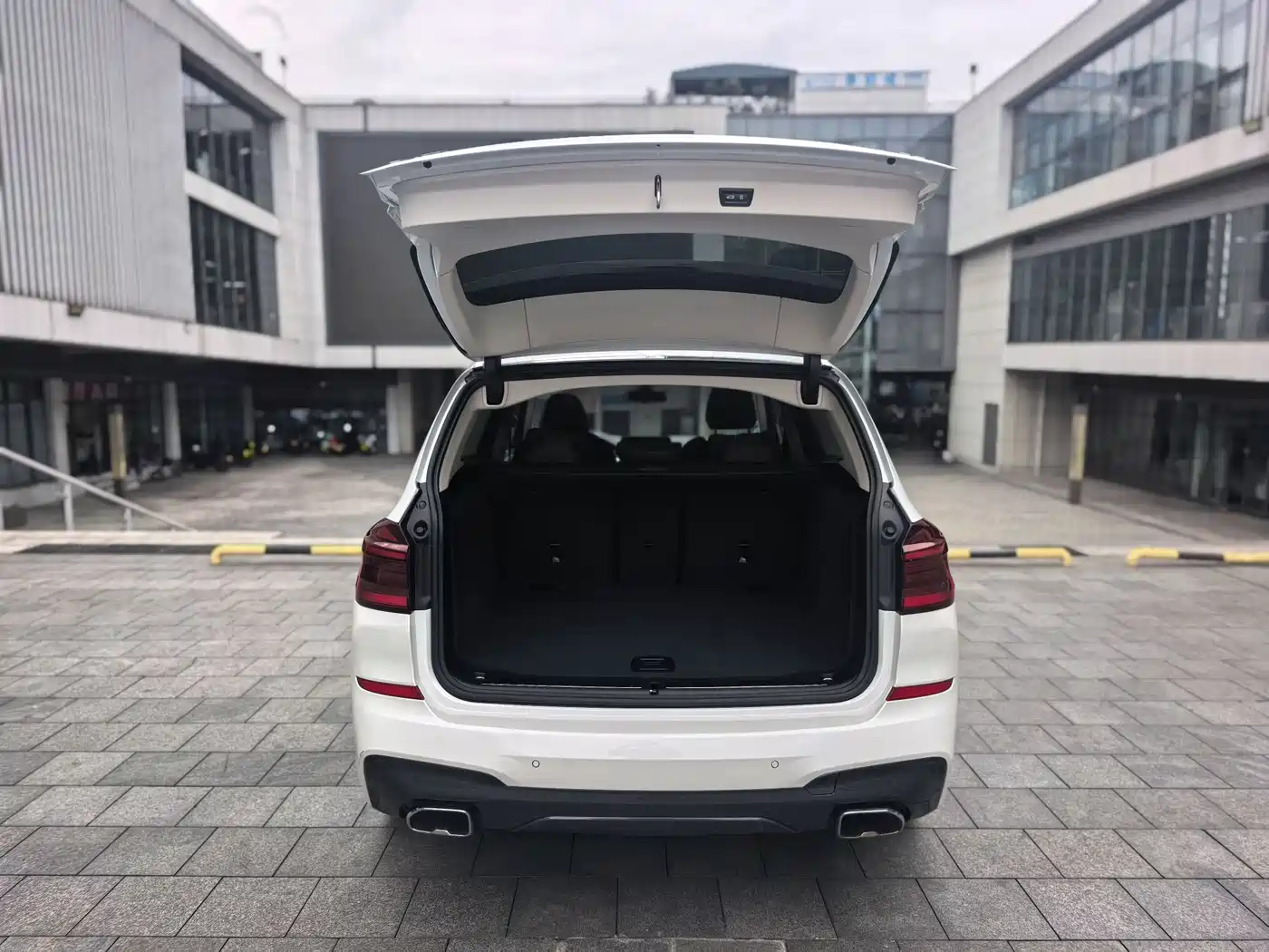 BMW X3 2021 xDrive28i M Sport Package фото 19