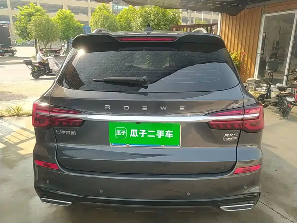 Фото 6 - Roewe RX5