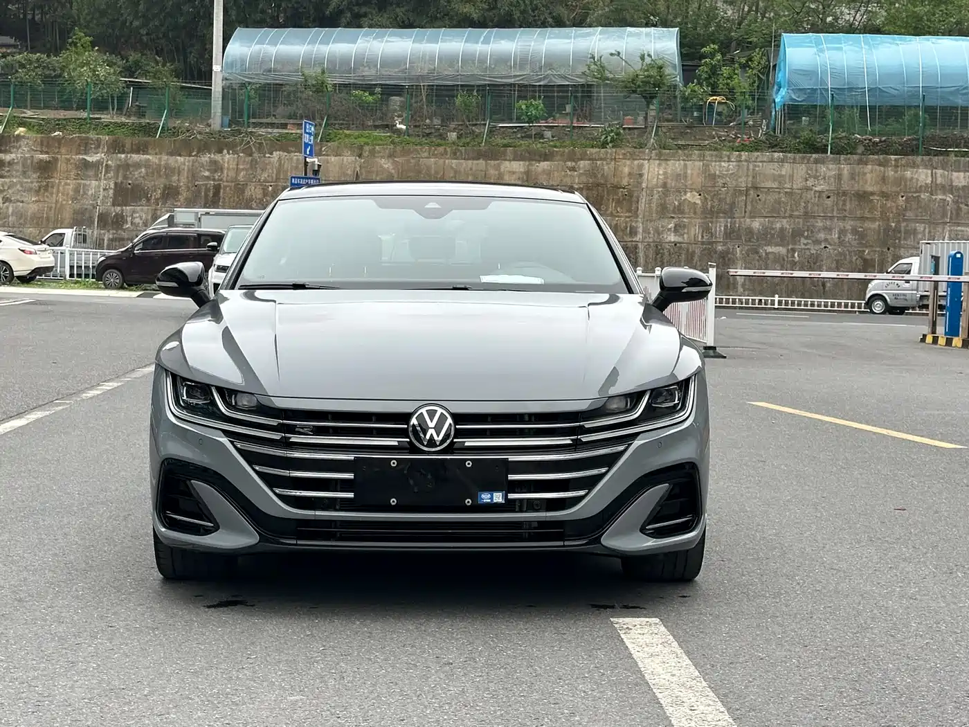 VOLKSWAGEN FAW  CC