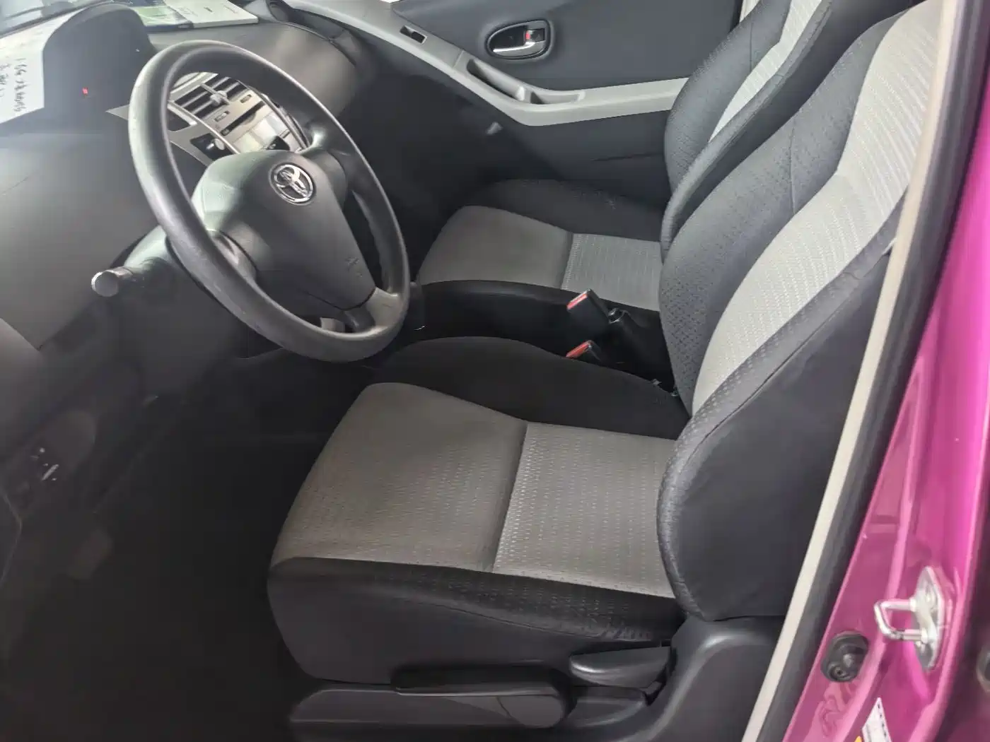 Toyota Yaris 2011 2011 1.6G Auto Dynamic Edition