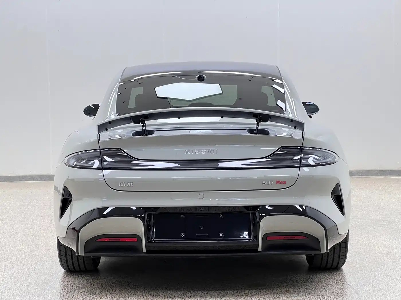 XIAOMI CAR XIAOMI SU7