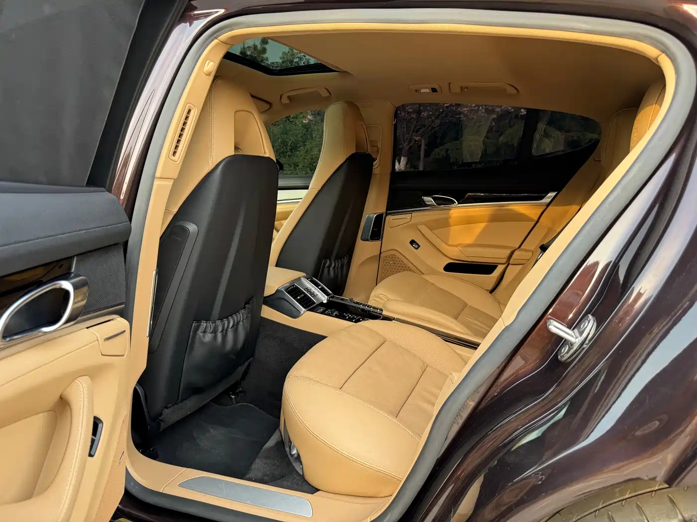 Porsche Panamera 2016 Panamera Edition 3.0T фото 15