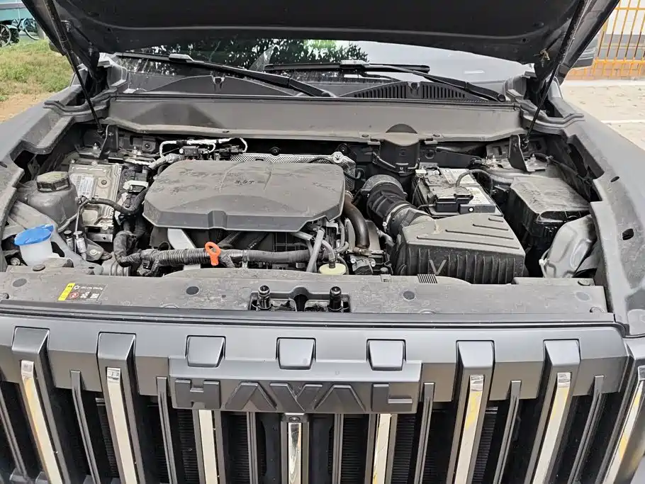 Haval Menglong 2025 2025 2.0T 4WD Ultra