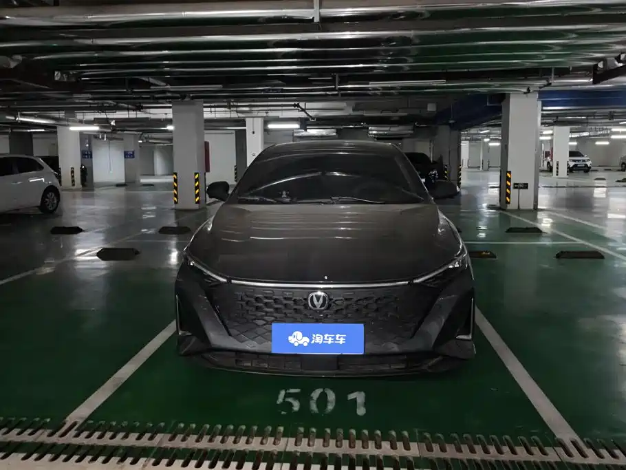 Changan Ruicheng PLUS 2023 2023 1.5T DCT Premium