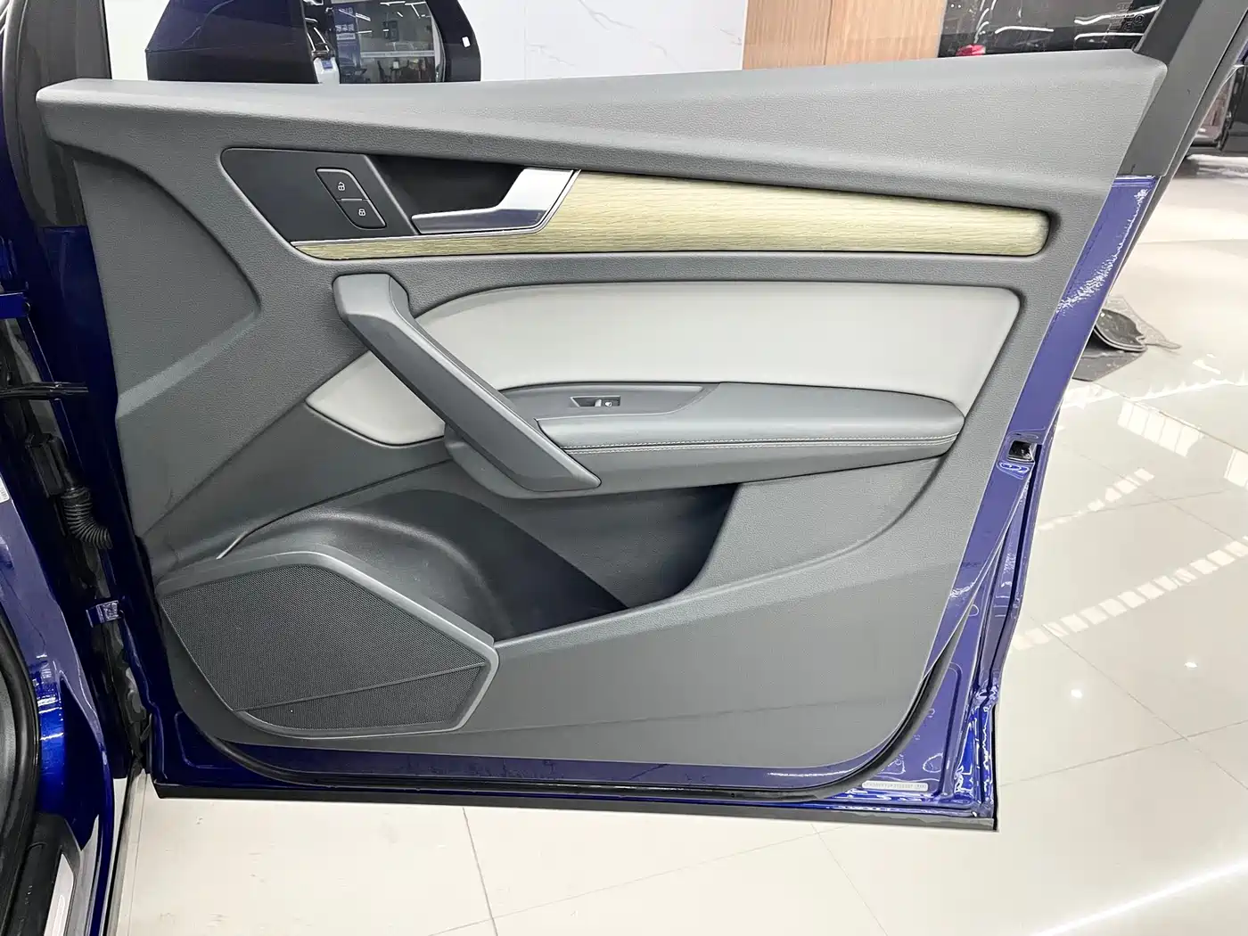Audi Q5L 2018 40 TFSI Prestige Fashion (China V) фото 17