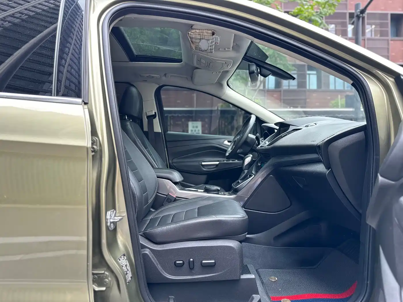 Ford Kuga 2015 2015 2.0L GTDi 4WD Elite