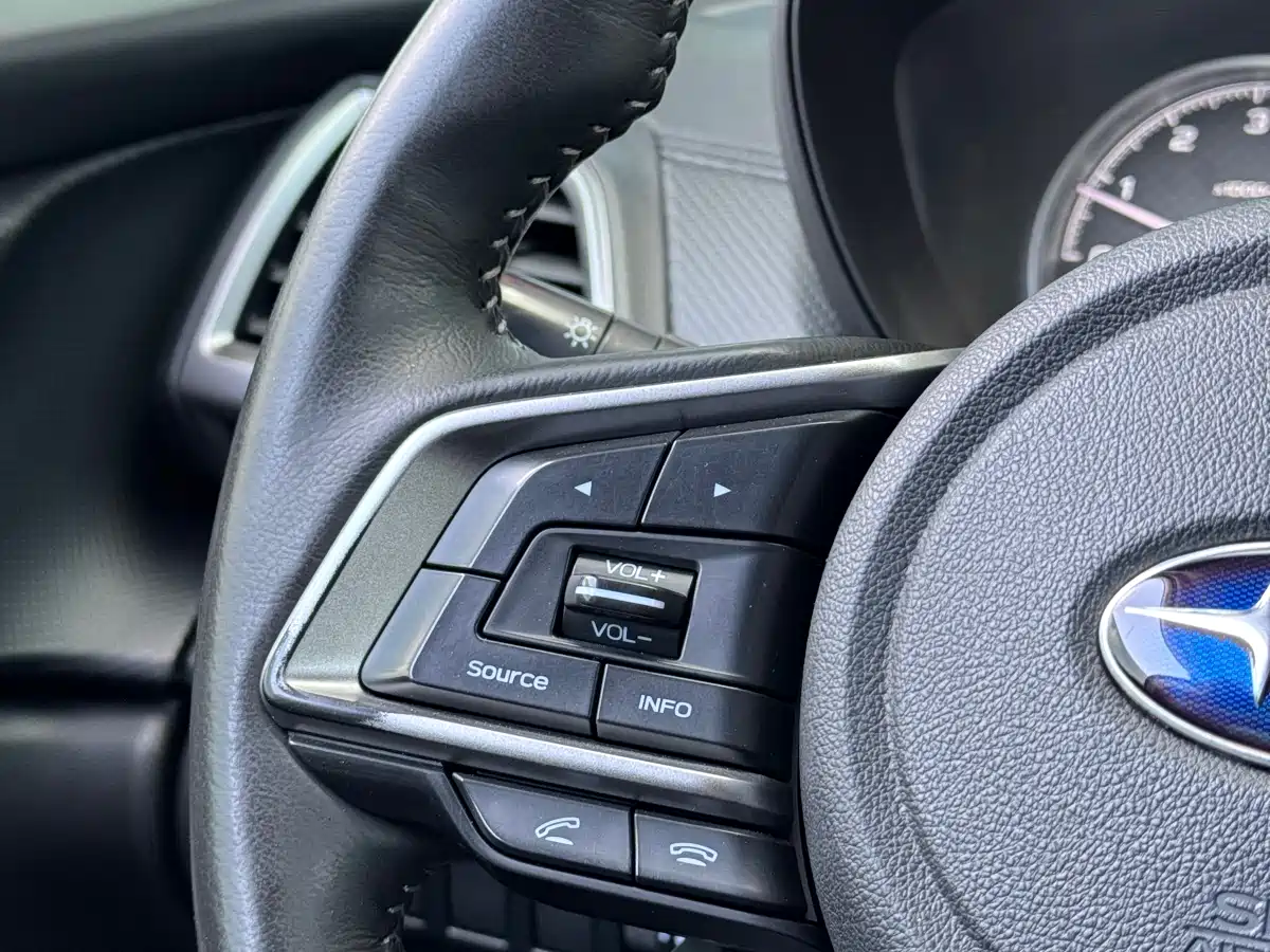 Subaru Forester 2020 2.0i Luxury Edition EyeSight фото 17