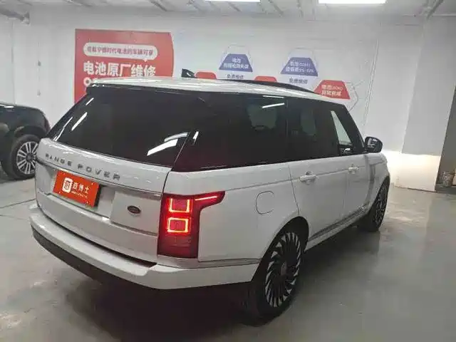 Land Rover Range Rover 2017 3.0 SC V6 Vogue — фото 2