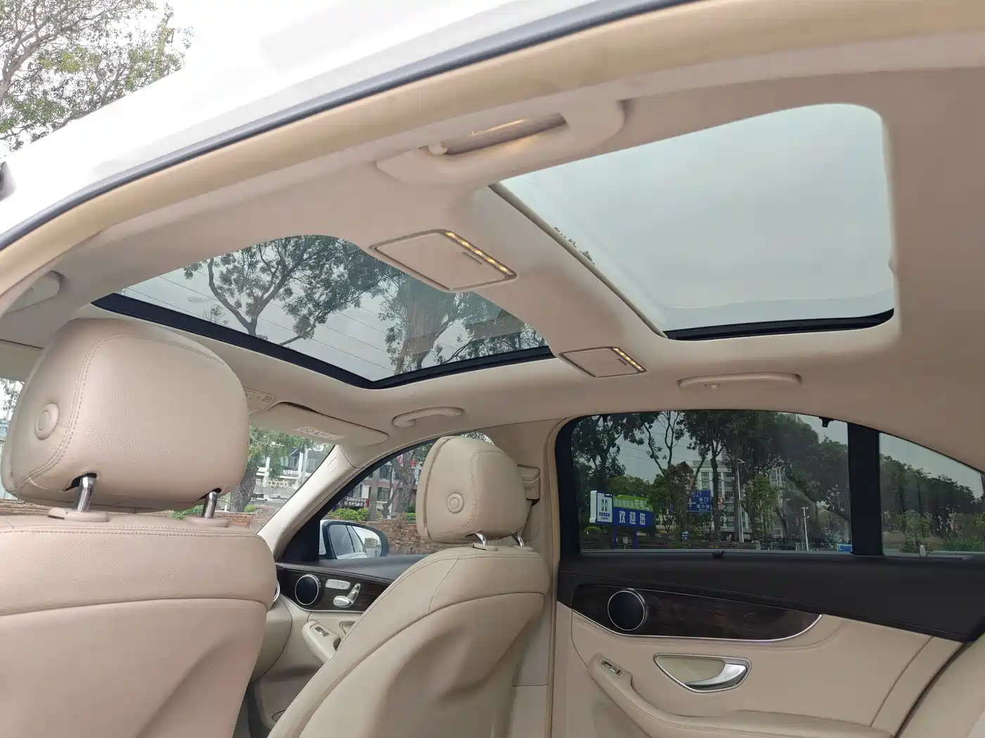 Mercedes-Benz C-Class 2015 C 200 L фото 28