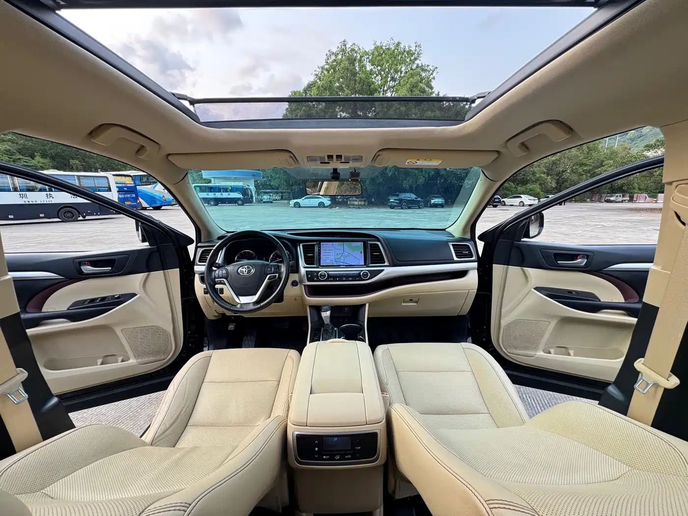 Toyota Highlander 2015 2.0T AWD Luxury Edition 7-seater фото 14