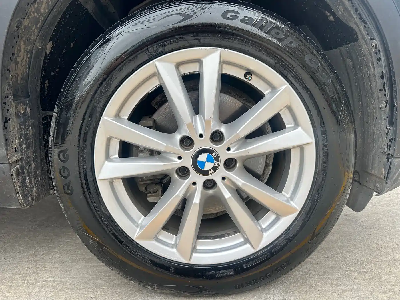 BMW X5 (Import) 2014 xDrive35i Leading фото 13