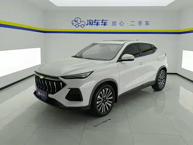CHANGAN CHANGAN AUCHAN X5