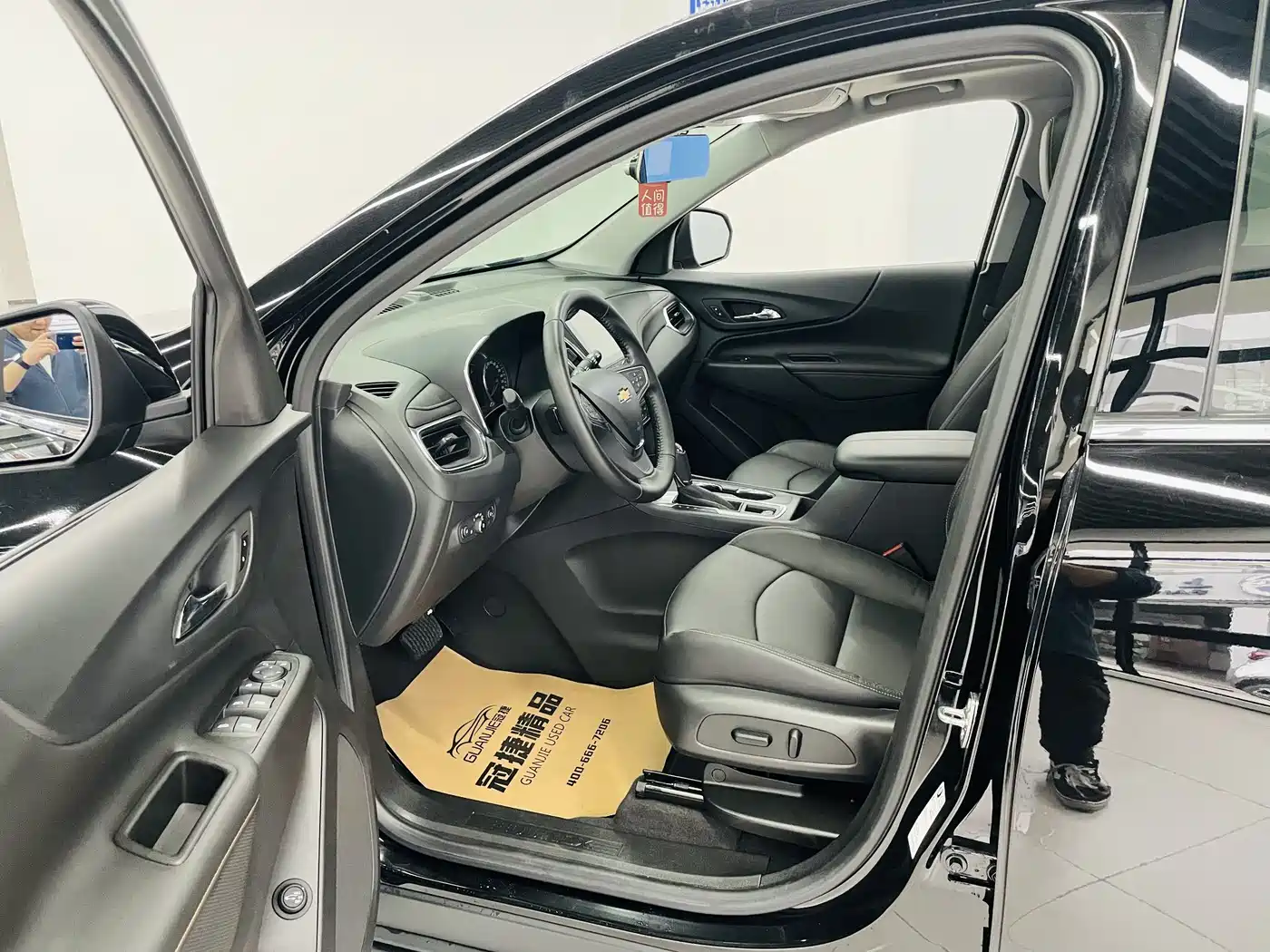 Chevrolet Equinox 2019 535T Auto Yujie Edition (China VI) фото 4