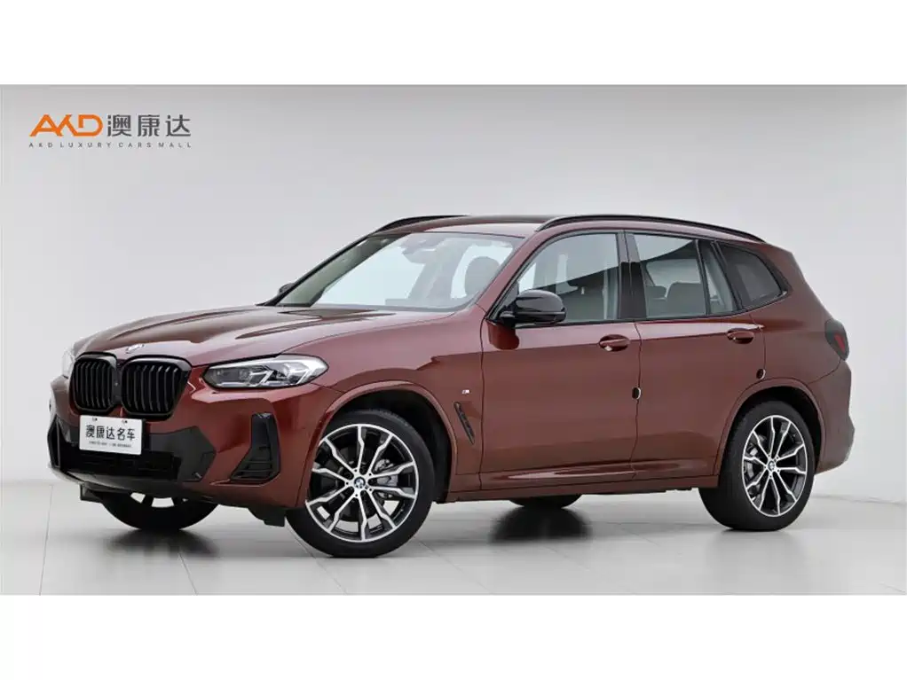 BMW X3 2022 Facelift xDrive30i Leading M Shadow Edition