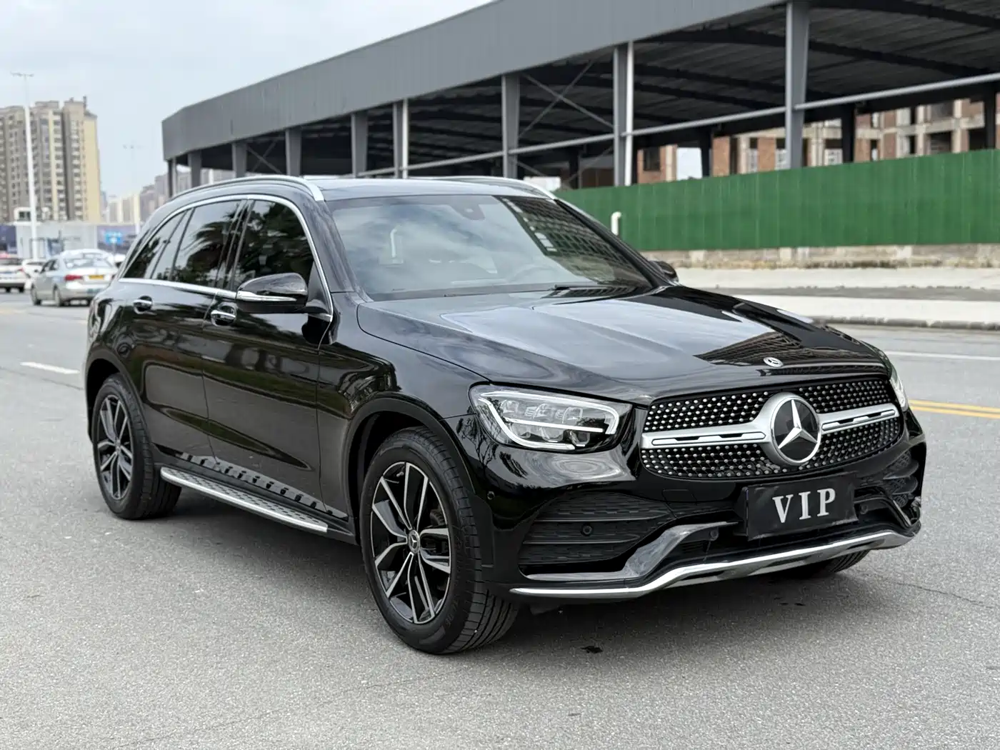 Mercedes-Benz GLC 2020 Facelift GLC 260 L 4MATIC Luxury фото 7