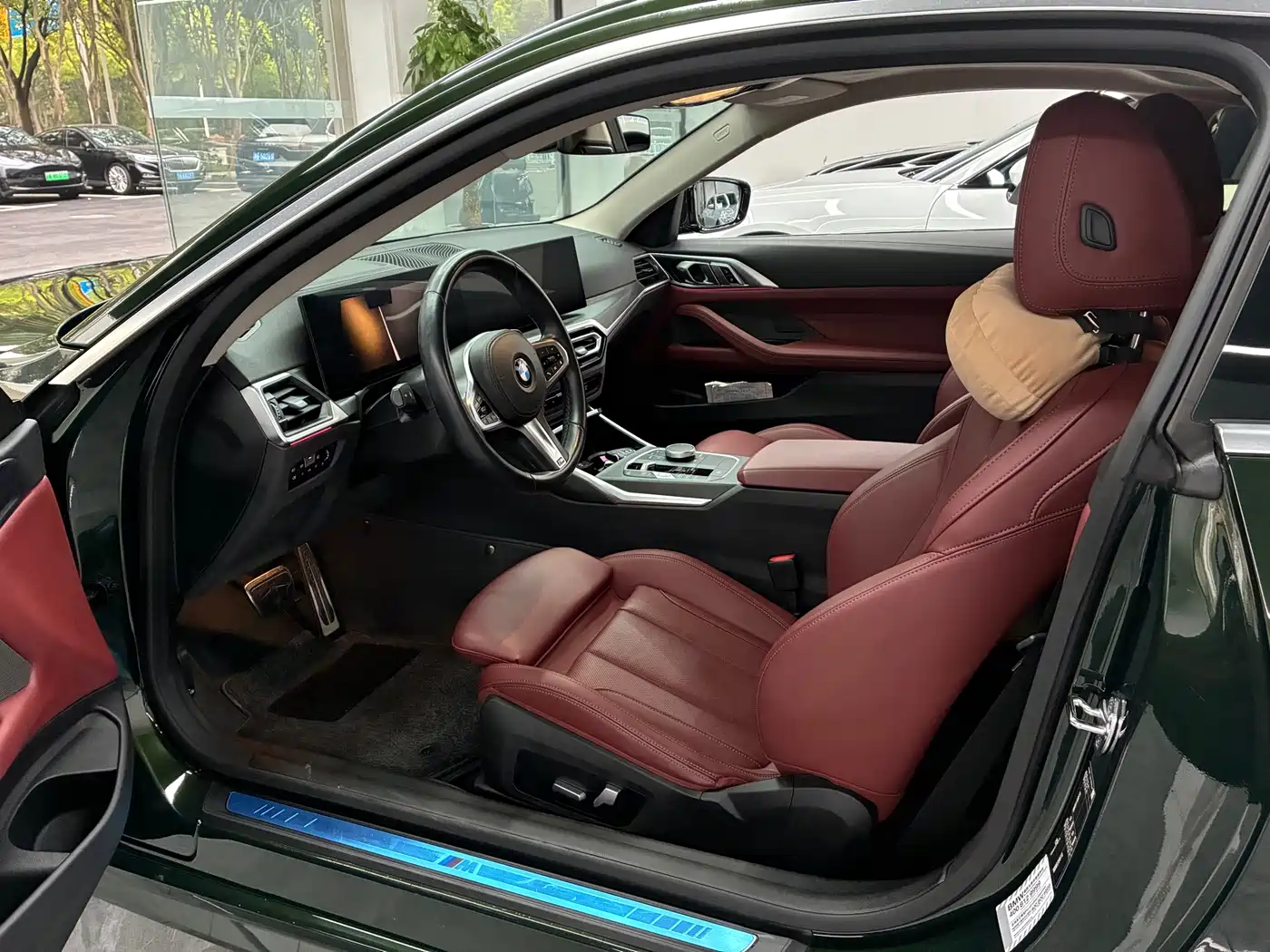 BMW 4-SERIES