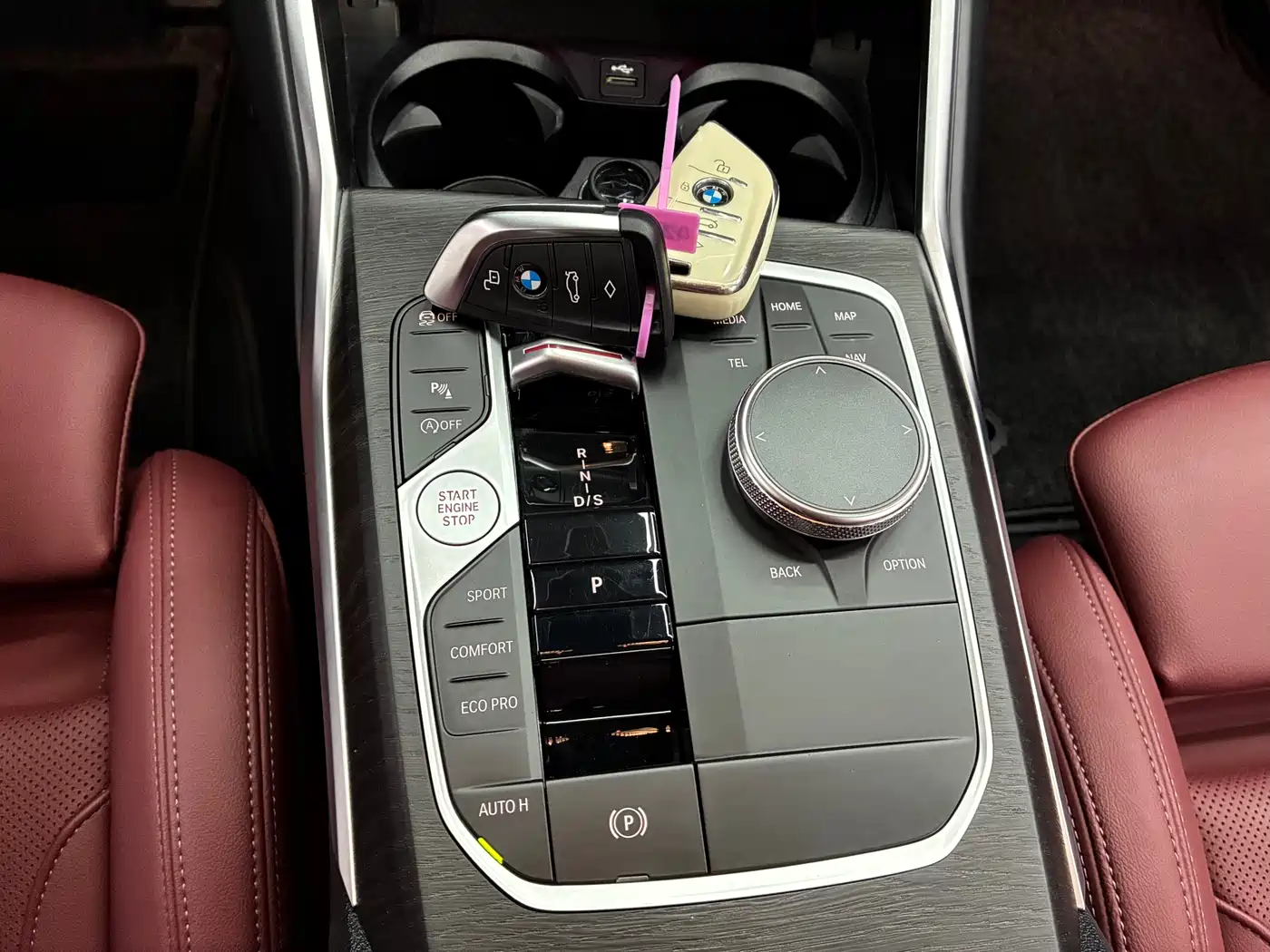 BMW 4-SERIES