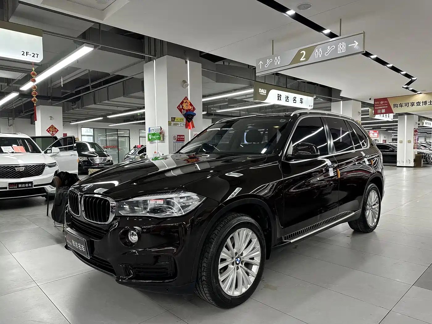 BMW X5 (Import) 2014 xDrive35i Luxury
