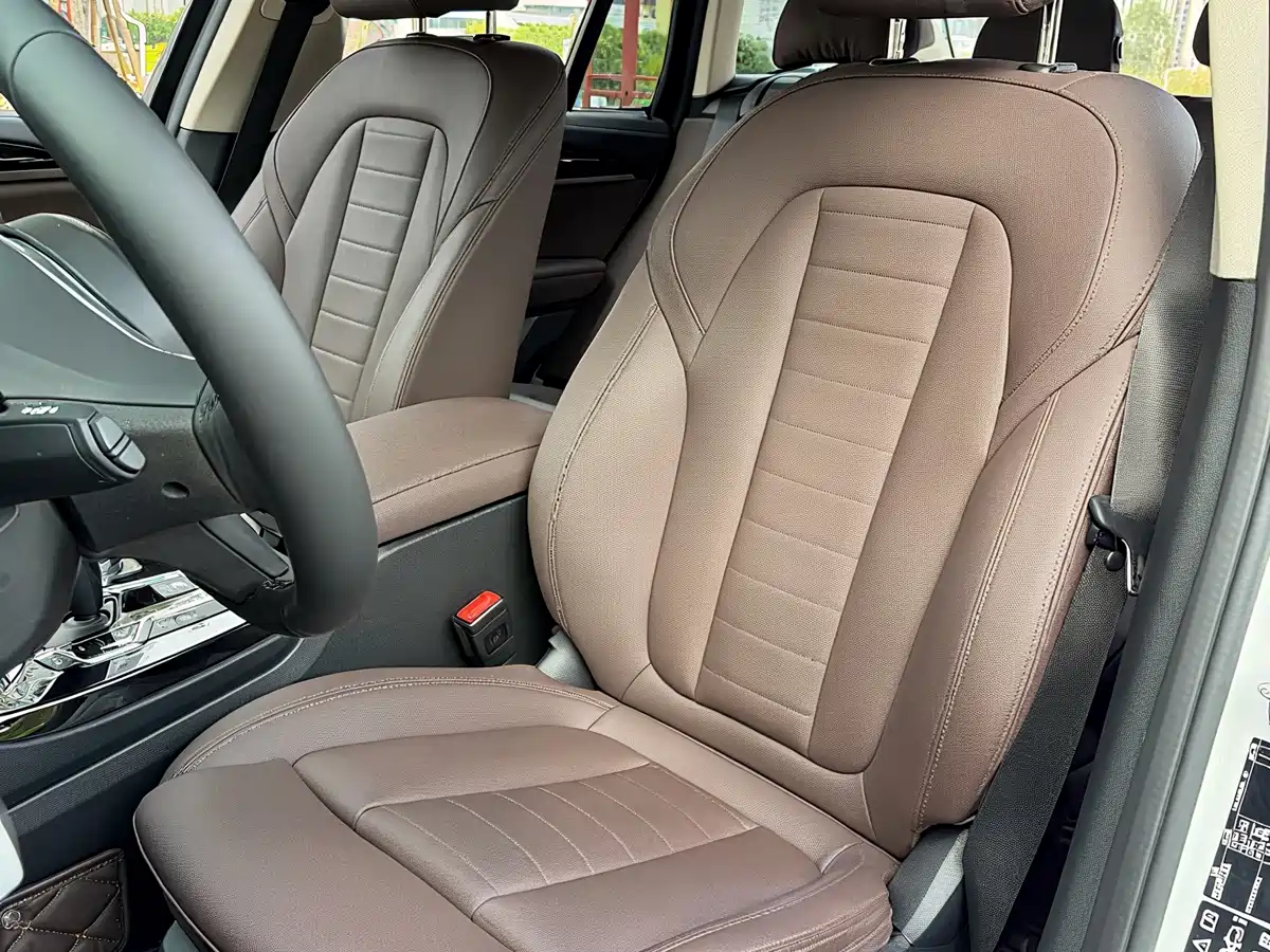 BMW X3 2021 xDrive25i M Sport Package фото 8