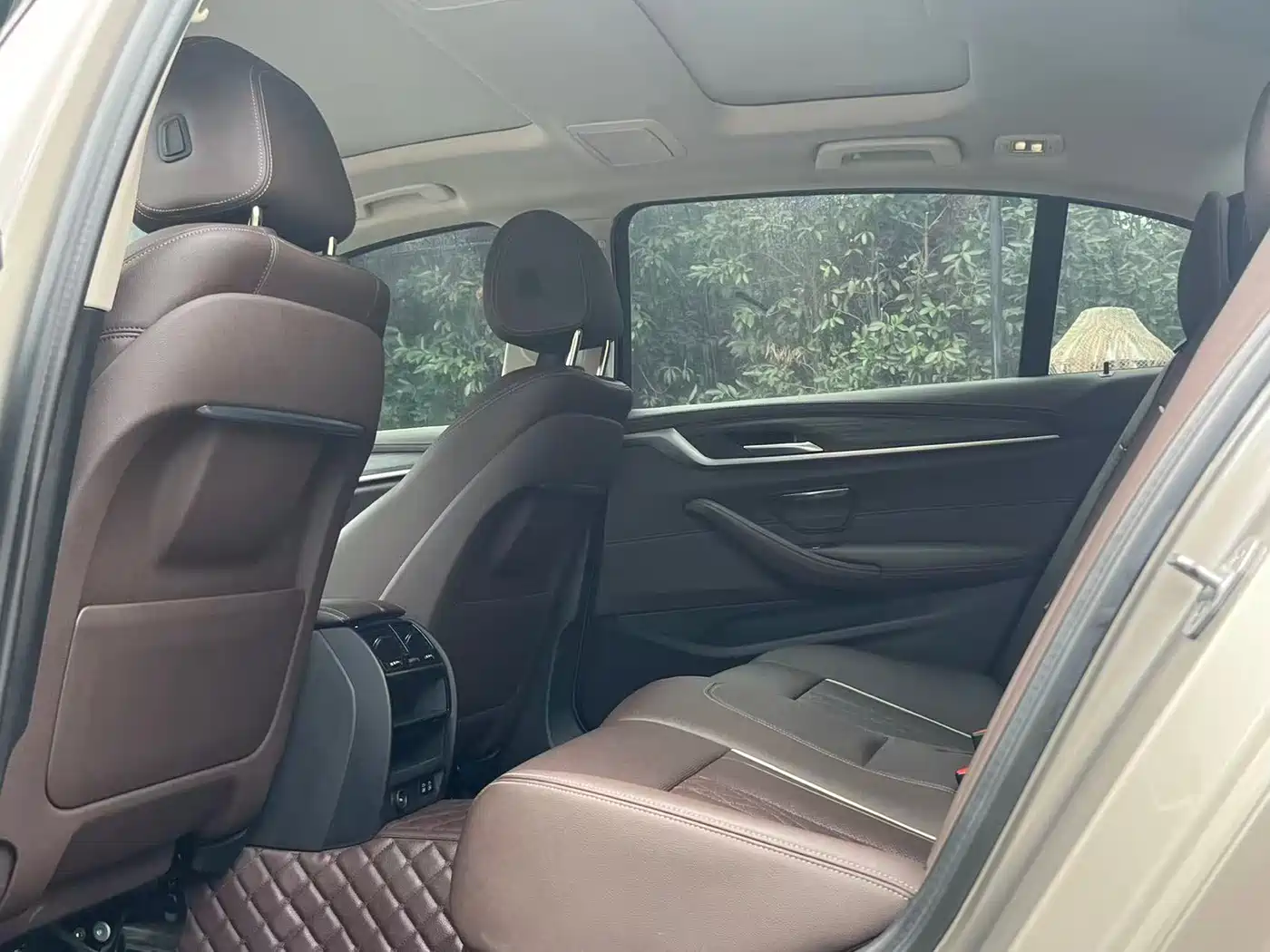 BMW 5 Series 2021 530Li Leading Luxury Package фото 6