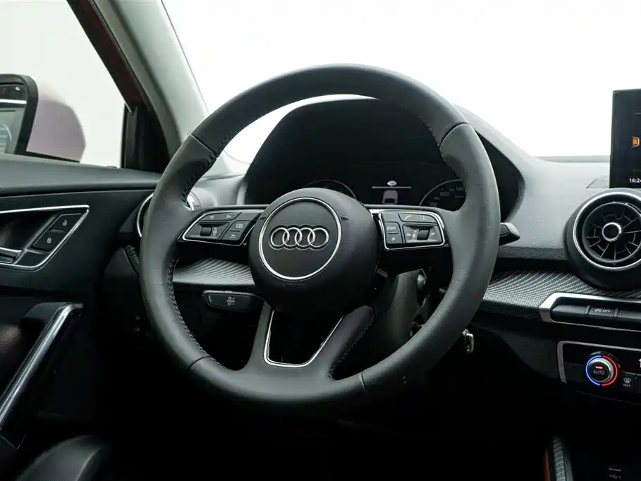 Audi Q2L 2018 35 TFSI Fashion Dynamic China V фото 17