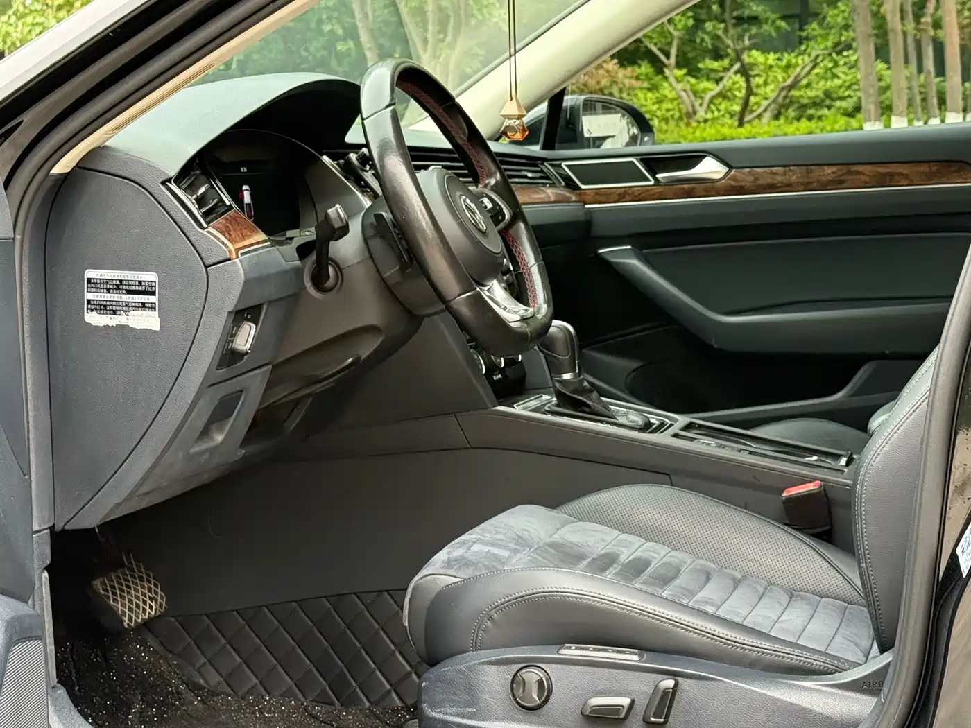 Volkswagen Magotan 2017 380TSI DSG Premium фото 4