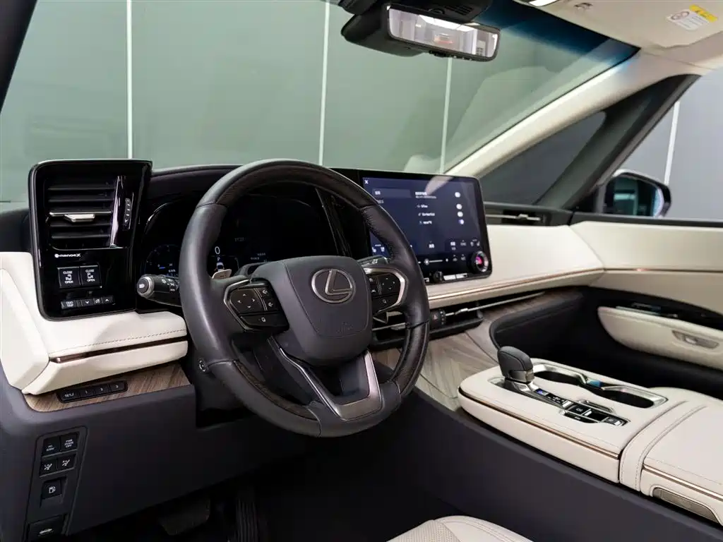 LEXUS LM