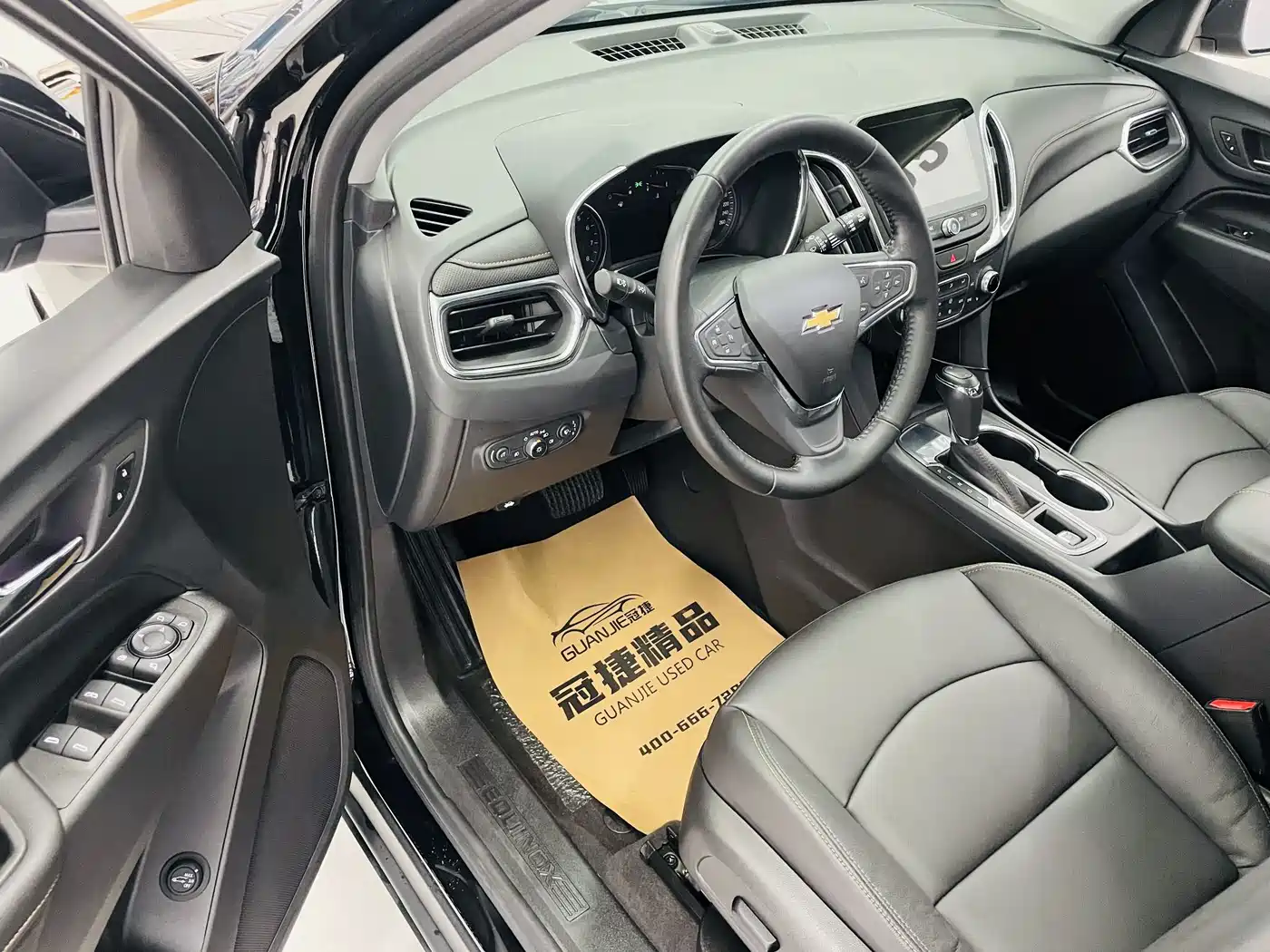 Chevrolet Equinox 2019 535T Auto Yujie Edition (China VI) фото 5