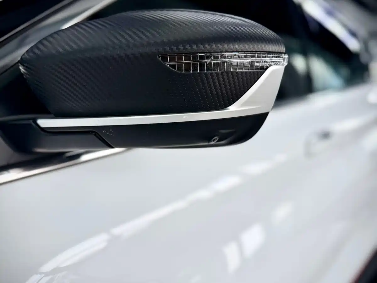 GEELY AUTOMOBILE BINYUE