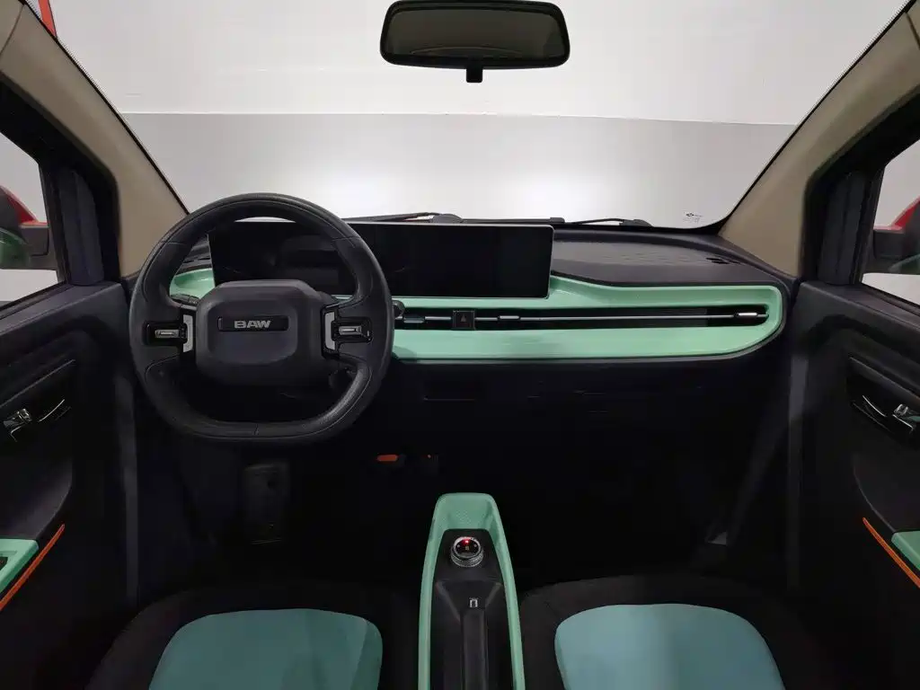BAW (Beijing Automobile Works) Yuanbao 2023 2022 Model Year Baby Cute Edition