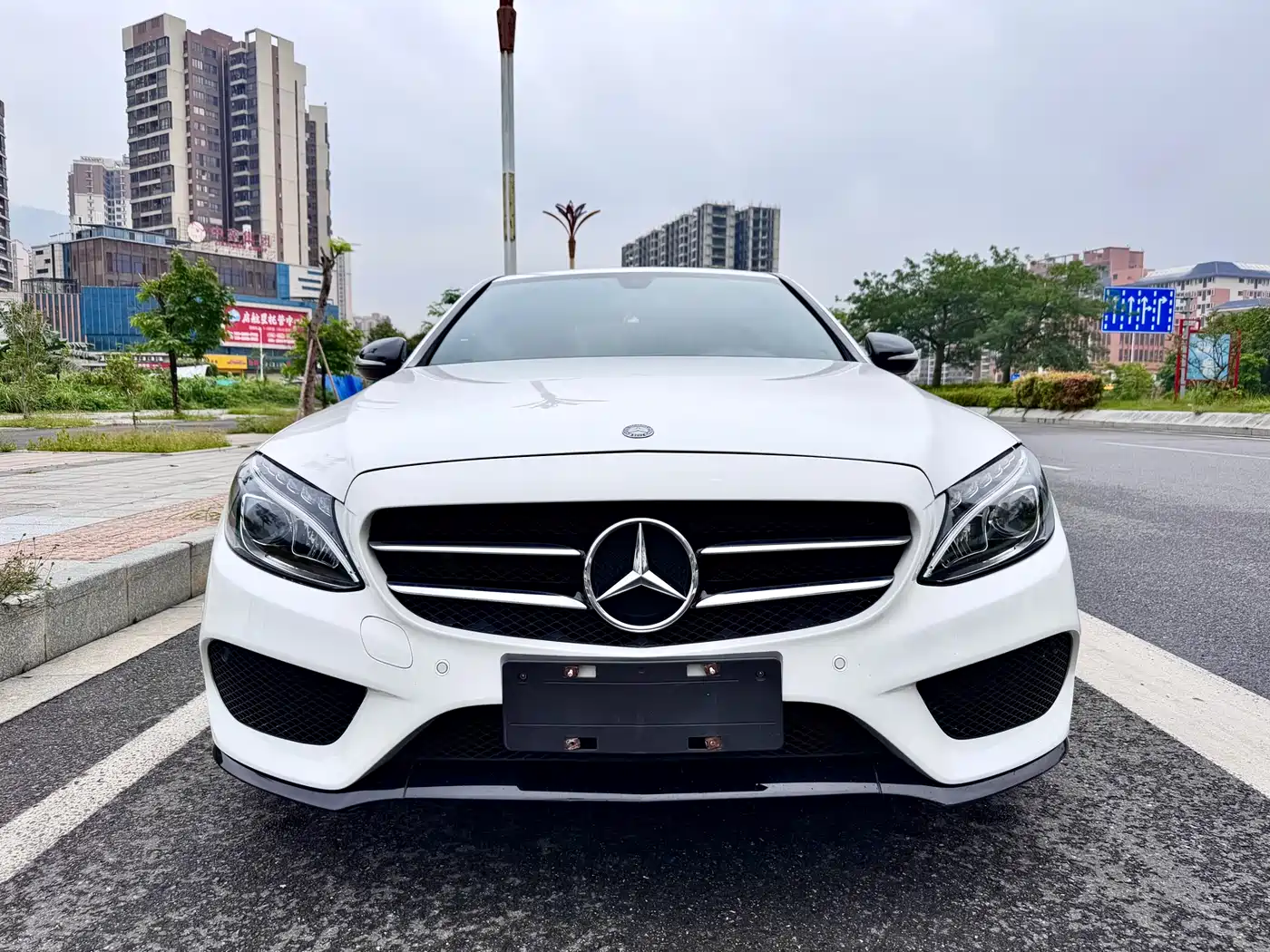 Mercedes-Benz C-Class 2015 C 200 Sport Edition фото 2
