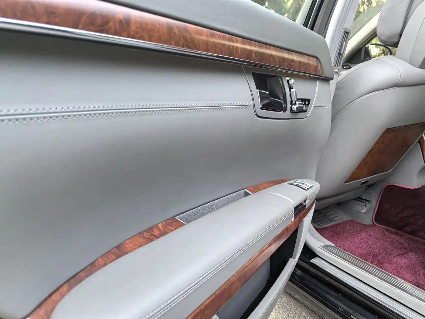 Mercedes-Benz S-Class 2008 Model S 600 L фото 8