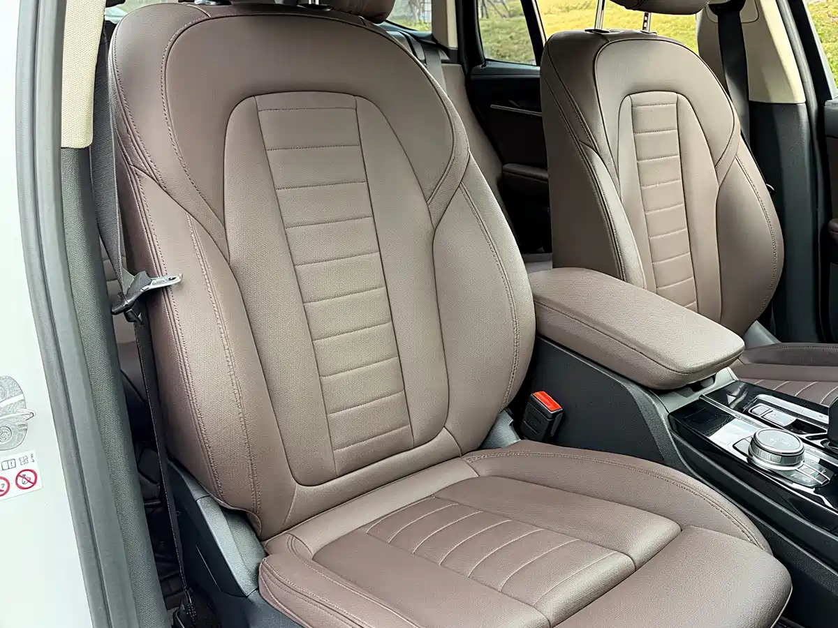 BMW X3 2021 xDrive25i M Sport Package фото 9