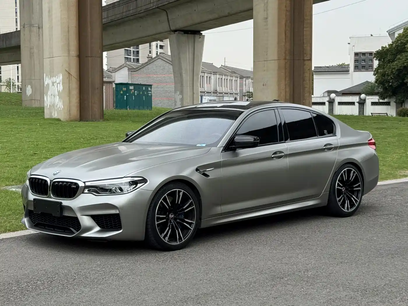 BMW M5 2019 2018 M5