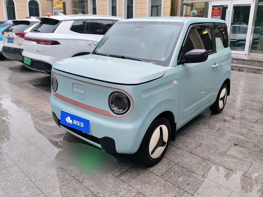 Geely Galaxy Panda 2024 Panda mini 200km Endurance Bear
