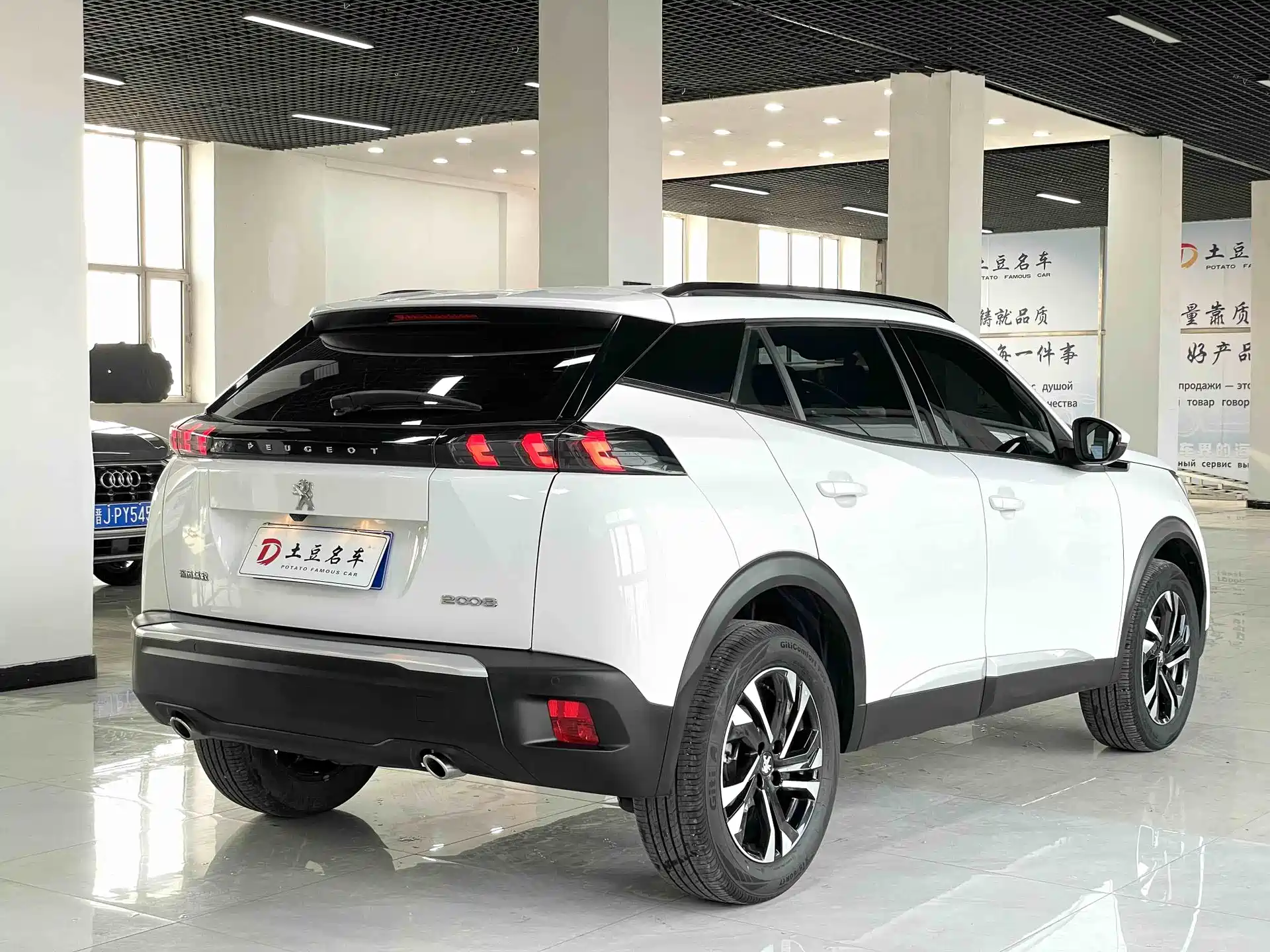 صورة 6 - Peugeot 2008