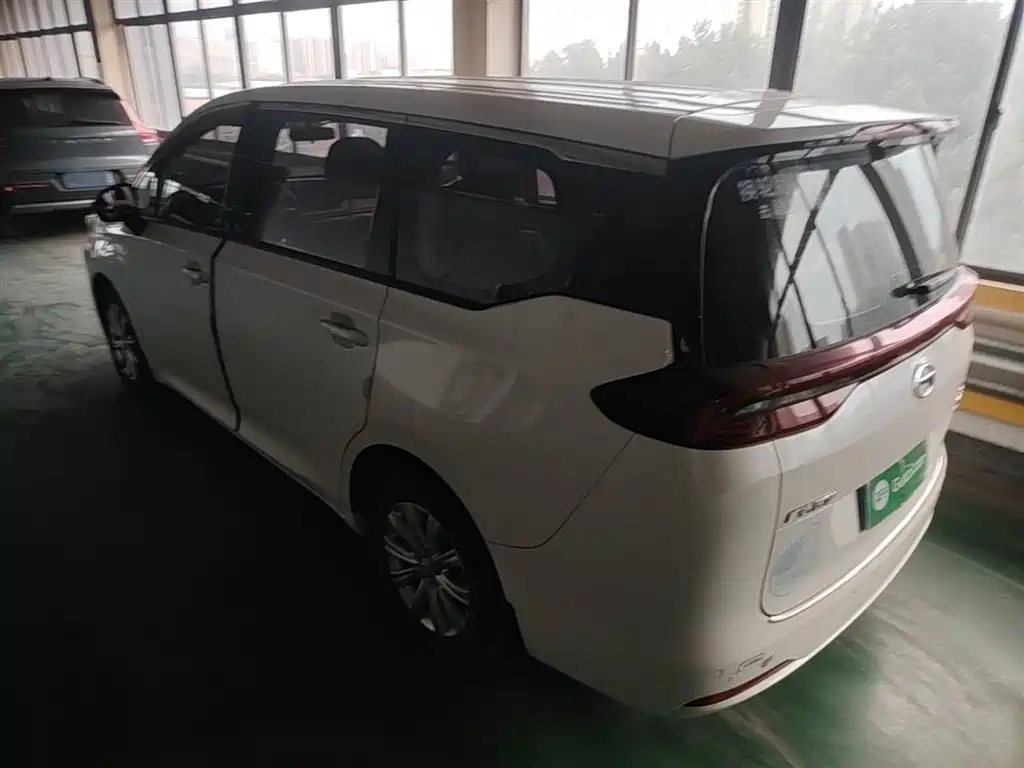 GAC Trumpchi Trumpchi M6 2019 270T Automatic Elite (7-seater) China V фото 5