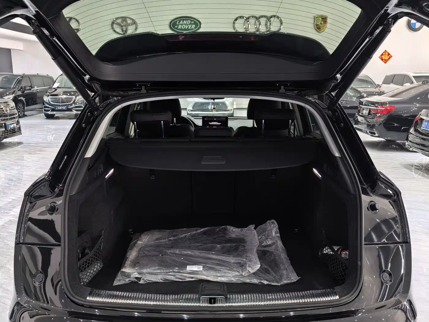 Audi Q5L 2023 40T Fashion Dynamic фото 12