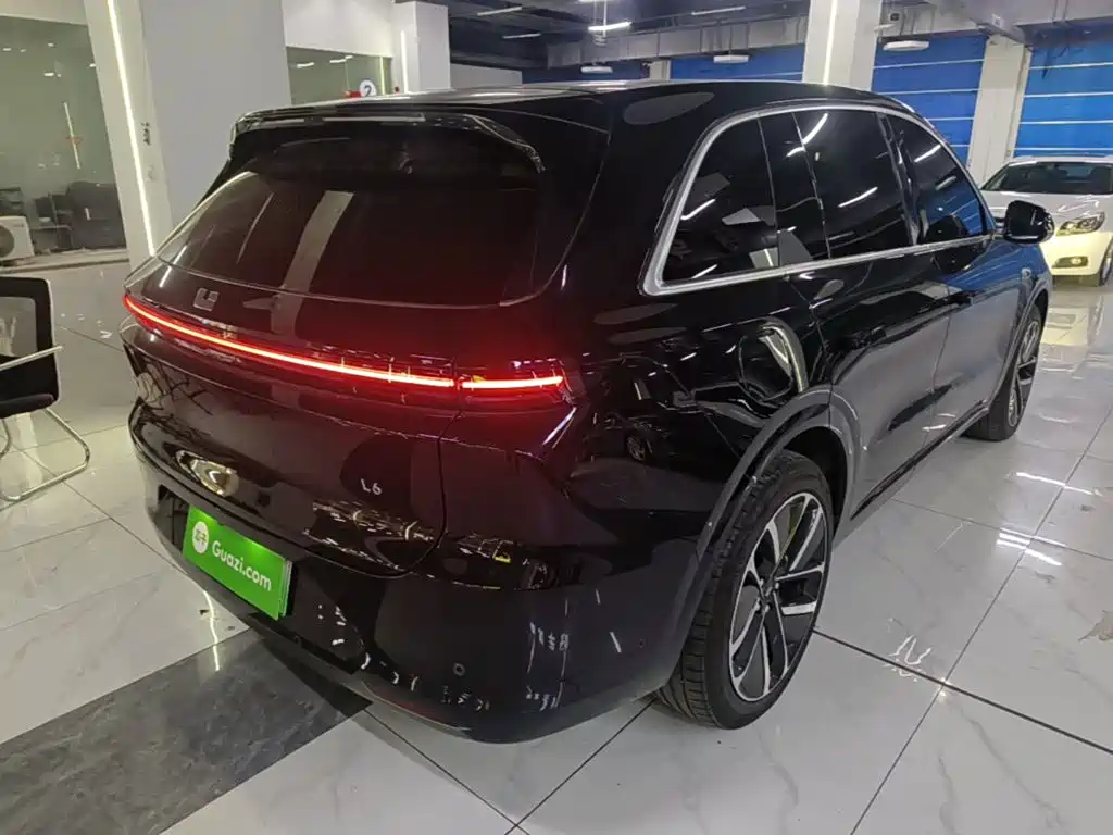 Li Auto L6 2025 2024 Max