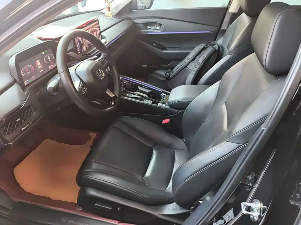 صورة 11 - Honda Accord