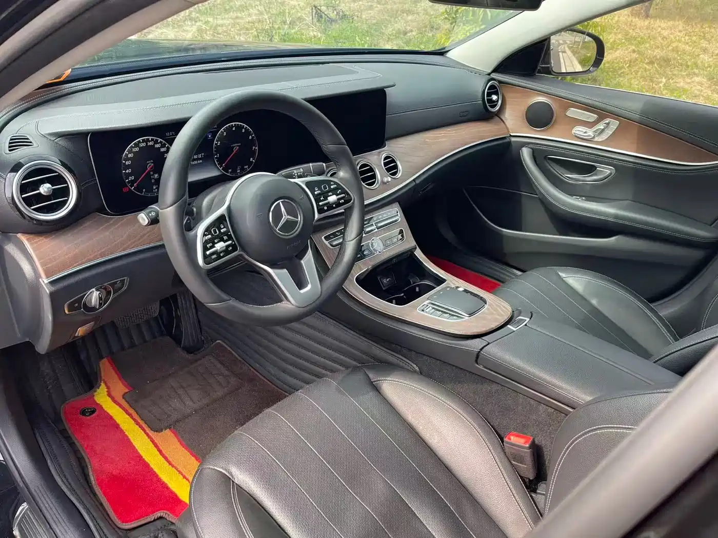Mercedes-Benz E-Class 2019 Facelift E 300 L Fashion фото 9