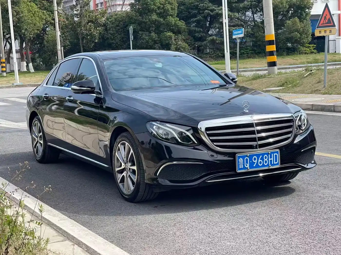 Mercedes-Benz E-Class 2019 Facelift E 300 L Fashion фото 3
