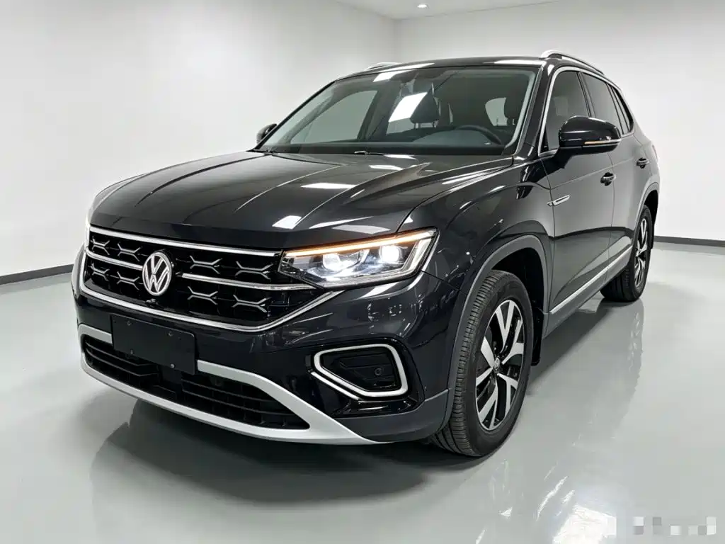 2026 Volkswagen Tayron