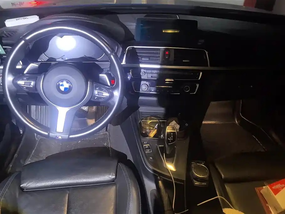 BMW 3 Series GT 2019 320i M Sport Black Night Edition фото 12