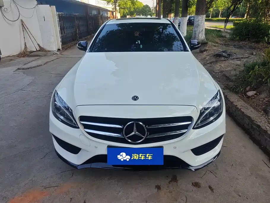 Mercedes-Benz C-Class 2017 Facelift C 200 Sport Edition фото 2