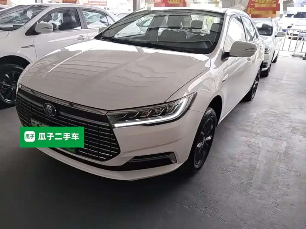 Фото 1 - BYD Qin New Energy
