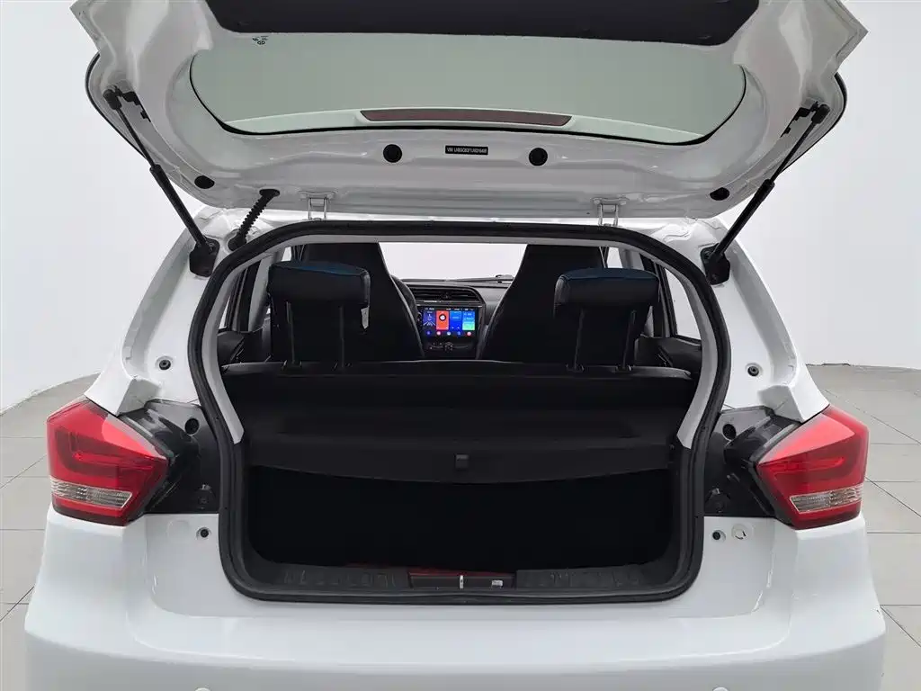 BAIC NEW ENERGY EC