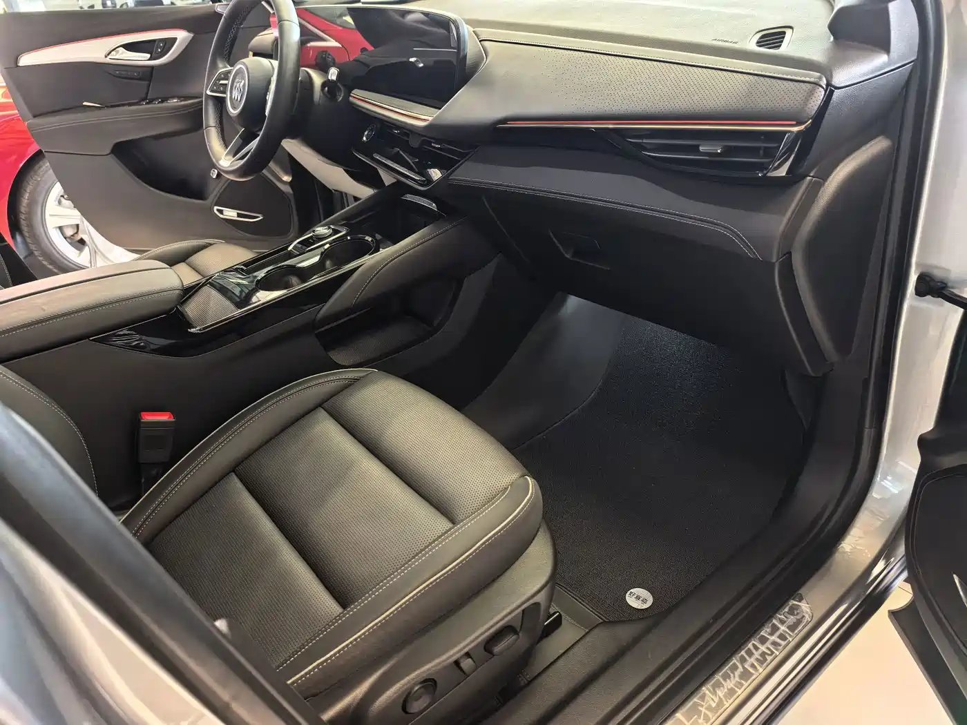 Buick Envision Plus 2025 2025 Enclave Plus AWD Avenir